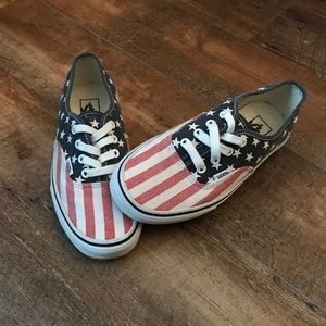 Limited Edition Vans | Never Worn